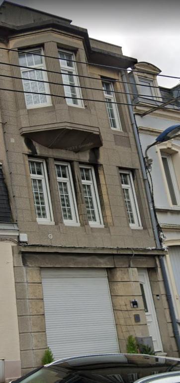 Villa Des Chats Calais Exterior foto