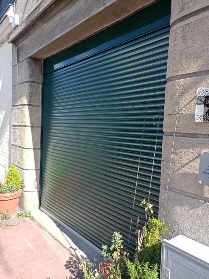 Villa Des Chats Calais Exterior foto
